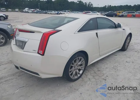 2011 Cadillac Cts Premium Collection z USA, uszkodzony, nr VIN 1G6DP1ED1B0165706